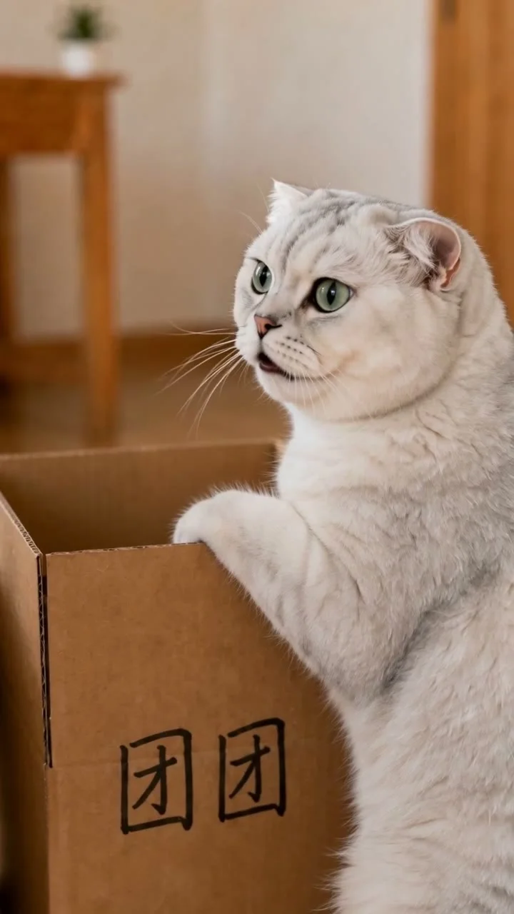 团团和久久的猫咪短视频封面